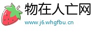 物在人亡网